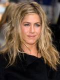 Jennifer Aniston con vestido Negro